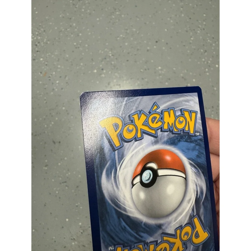 Pokemon GO Ditto 053/078 HOLO BLEED ERROR✨ Holo Rare Pokemon Holo NM/M clean!